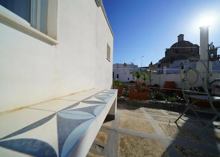 Blu Cielo Terra - Nel Cuore Della Citta' Bianca *